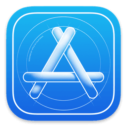 Logo de Apple Developer Program - Tecnología utilizada por Jonas Aguilar