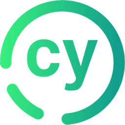 Logo de Cypress - Tecnología utilizada por Jonas Aguilar