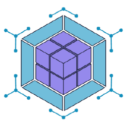 Logo de Module Federation - Tecnología utilizada por Jonas Aguilar