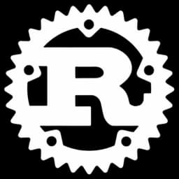 Logo de Rust - Tecnología de interés para Jonas Aguilar